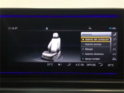 Mercedes Clase G 400 D