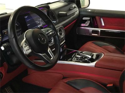 Mercedes Clase G 400 D