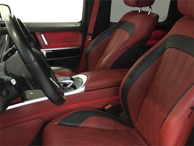 Mercedes Clase G 400 D