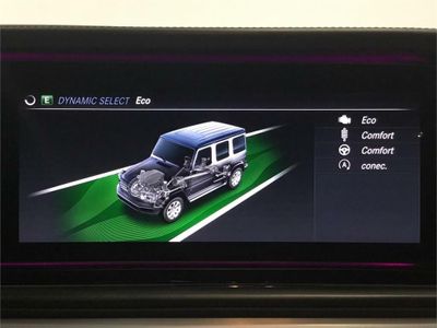 Mercedes Clase G 400 D