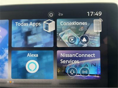 Nissan X-Trail 5pl 1.5 e-POWER 152kW 4x2 A/T N-Connecta