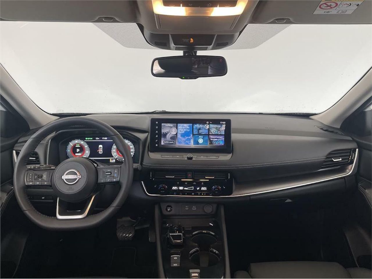 Nissan X-Trail 5pl 1.5 e-POWER 152kW 4x2 A/T N-Connecta - Foto 2