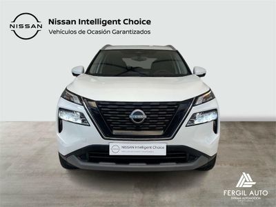 Nissan X-Trail 5pl 1.5 e-POWER 152kW 4x2 A/T N-Connecta