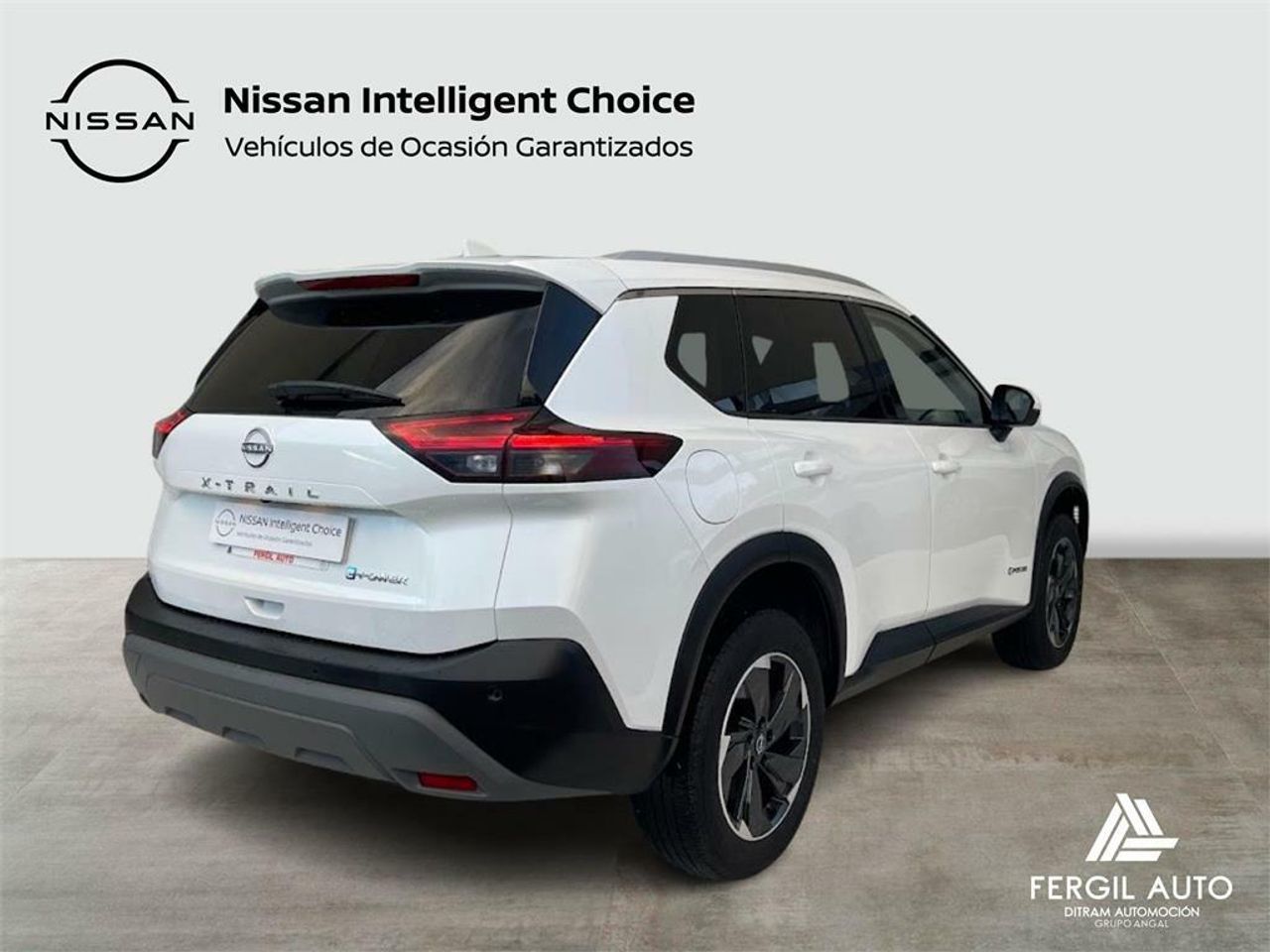 Nissan X-Trail 5pl 1.5 e-POWER 152kW 4x2 A/T N-Connecta - Foto 2