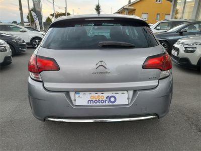 Citroën C4 BlueHDi 100 Feel Edition