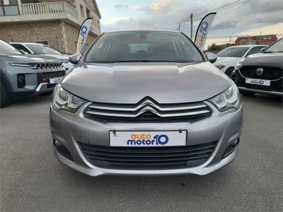 Citroën C4 BlueHDi 100 Feel Edition
