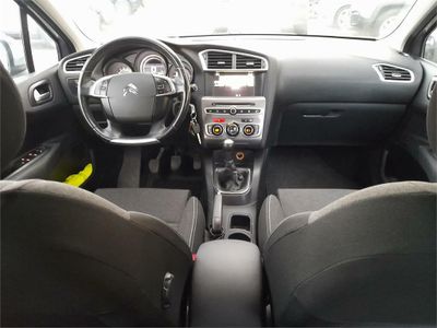 Citroën C4 BlueHDi 100 Feel Edition