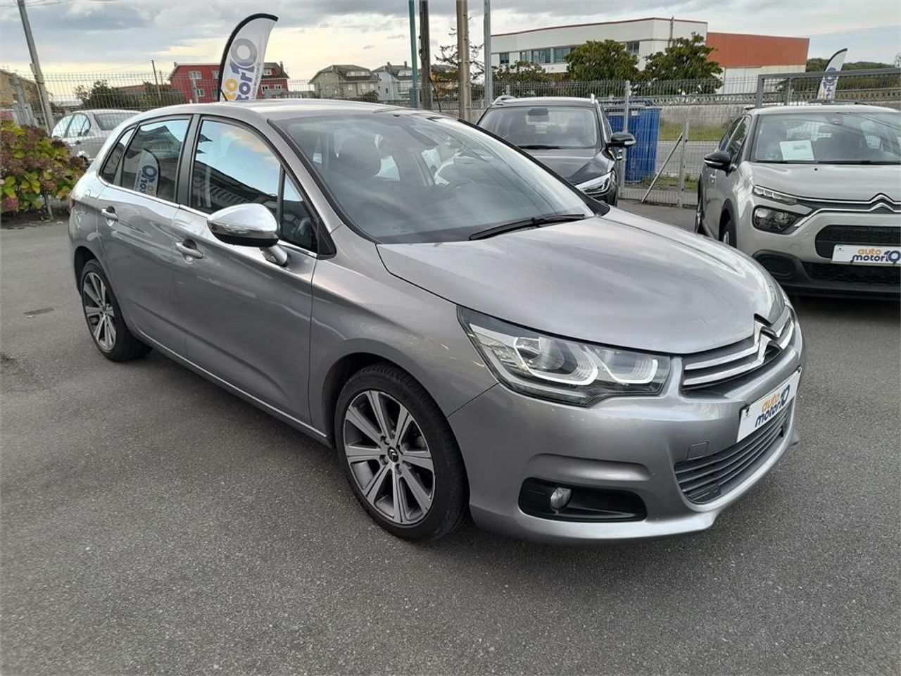 Citroën C4 BlueHDi 100 Feel Edition - Foto 2