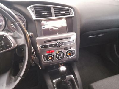 Citroën C4 BlueHDi 100 Feel Edition