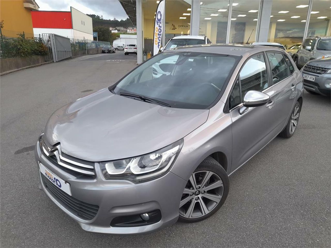 Citroën C4 BlueHDi 100 Feel Edition - Foto 2