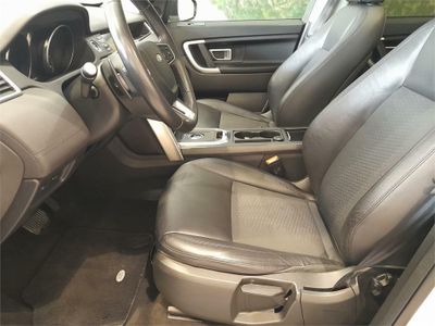 Land-Rover Discovery 2.0 I4 TD4 132kW (180CV) HSE Auto