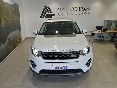 Land-Rover Discovery 2.0 I4 TD4 132kW (180CV) HSE Auto