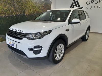 Land-Rover Discovery 2.0 I4 TD4 132kW (180CV) HSE Auto