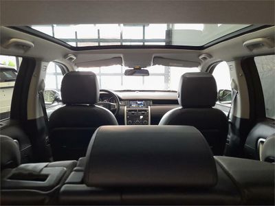 Land-Rover Discovery 2.0 I4 TD4 132kW (180CV) HSE Auto