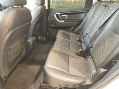 Land-Rover Discovery 2.0 I4 TD4 132kW (180CV) HSE Auto