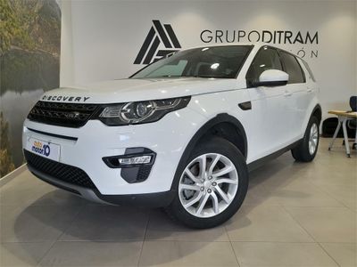 Land-Rover Discovery 2.0 I4 TD4 132kW (180CV) HSE Auto