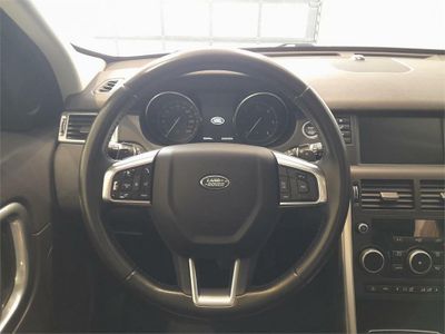 Land-Rover Discovery 2.0 I4 TD4 132kW (180CV) HSE Auto