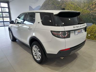 Land-Rover Discovery 2.0 I4 TD4 132kW (180CV) HSE Auto