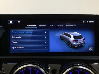 Mercedes Clase A 200