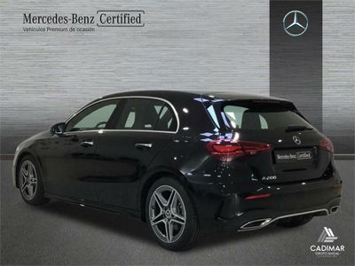 Mercedes Clase A 200