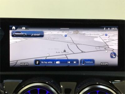 Mercedes Clase A 200