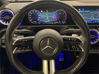 Mercedes Clase A 250 e con tecnología híbrida EQ