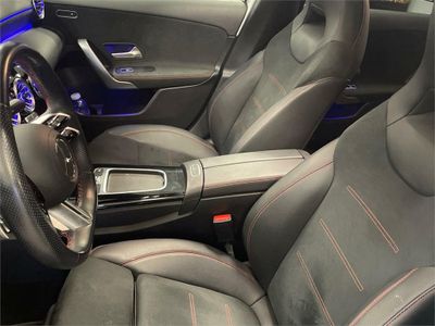 Mercedes Clase A 250 e con tecnología híbrida EQ