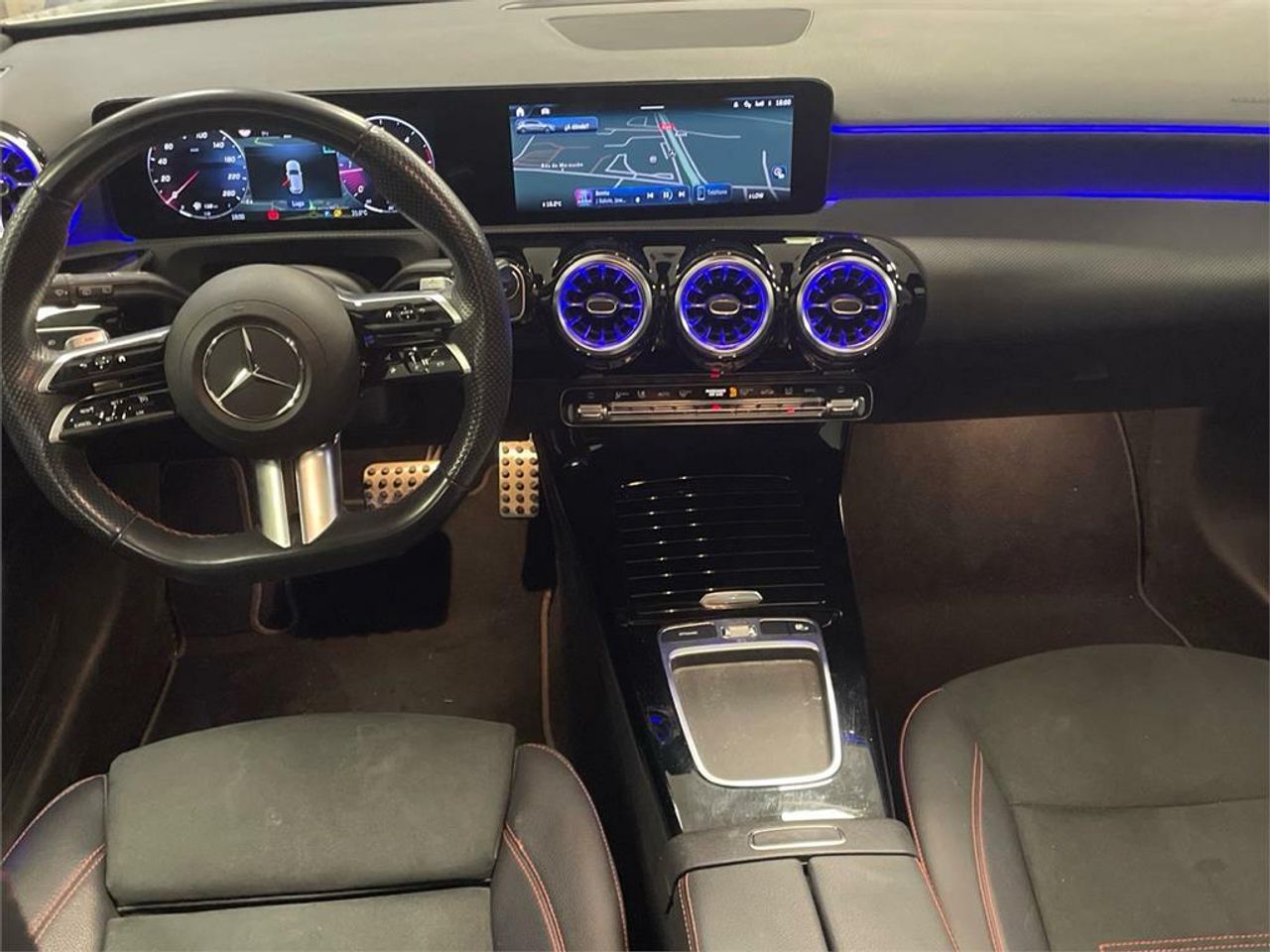 Mercedes Clase A 250 e con tecnología híbrida EQ - Foto 2