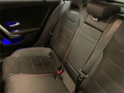 Mercedes Clase A 250 e con tecnología híbrida EQ