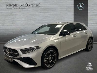 Mercedes Clase A 250 e con tecnología híbrida EQ