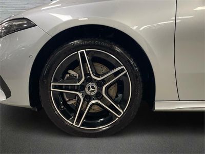 Mercedes Clase A 250 e con tecnología híbrida EQ