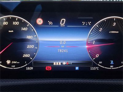 Mercedes Clase A 180 d