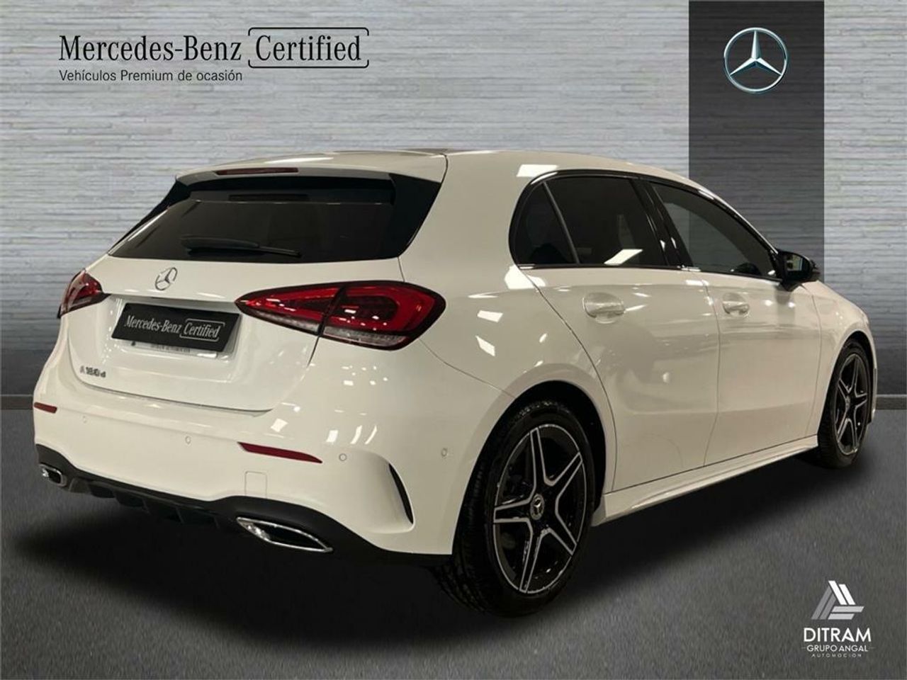 Mercedes Clase A 180 d - Foto 2