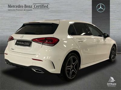 Mercedes Clase A 180 d