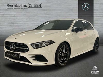 Mercedes Clase A 180 d