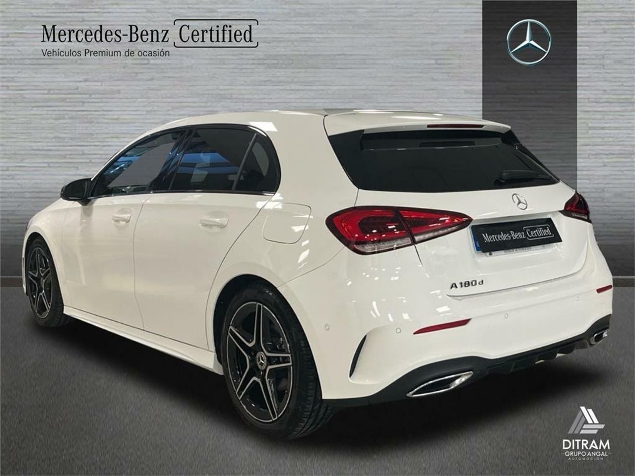 Mercedes Clase A 180 d - Foto 2