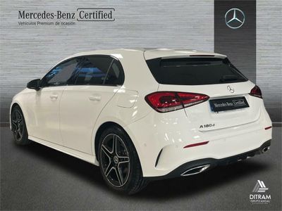 Mercedes Clase A 180 d