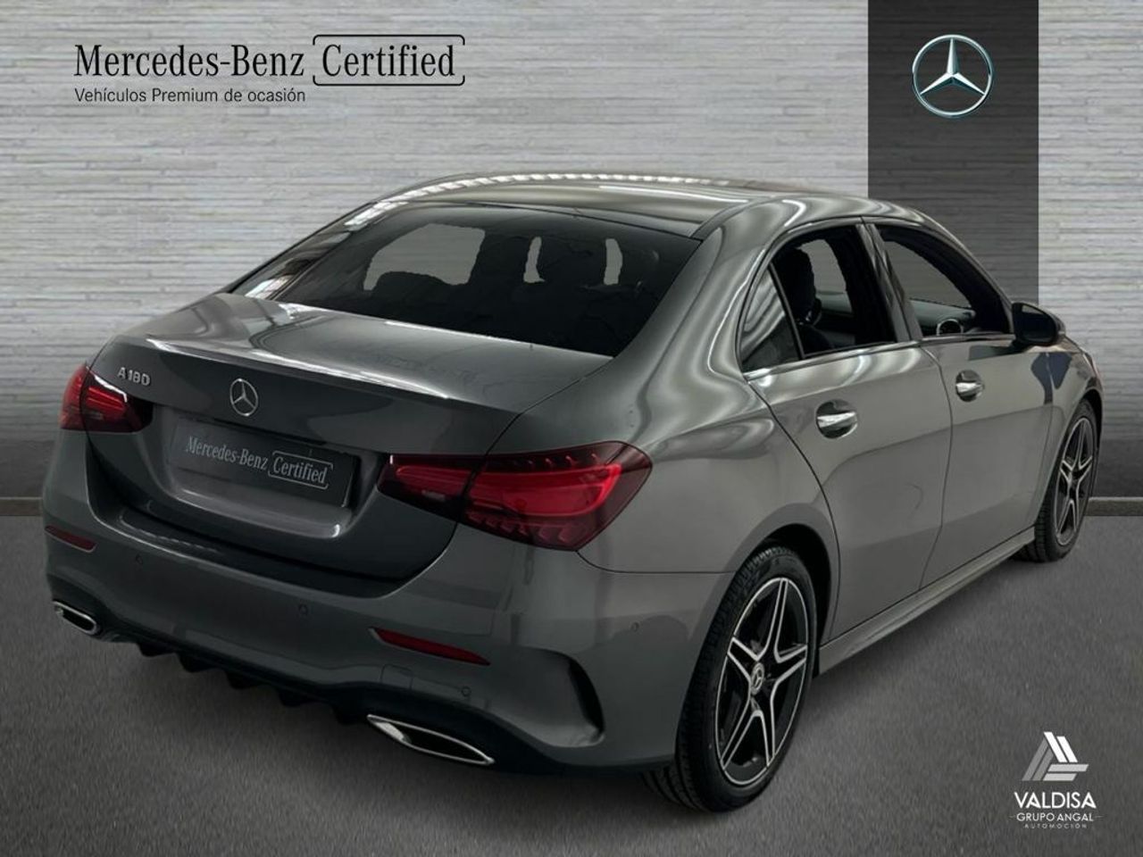 Mercedes Clase A 180 Berlina - Foto 2