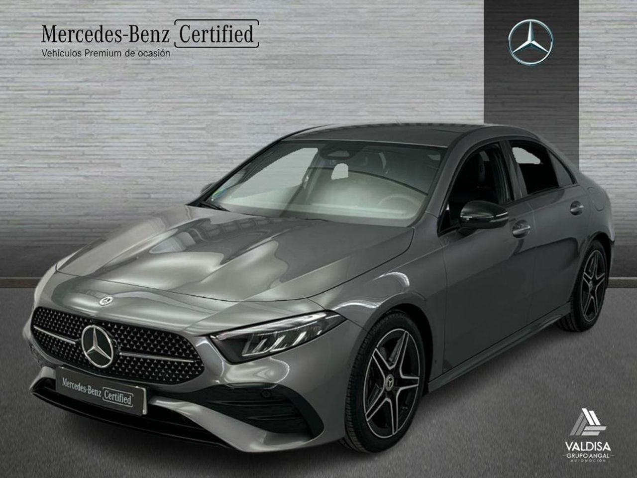 Mercedes Clase A 180 Berlina - Foto 2