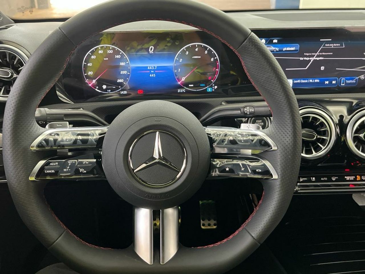 Mercedes Clase A 180 Berlina - Foto 2