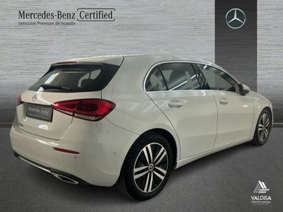 Mercedes Clase A 180 d Progressive (EURO 6d)