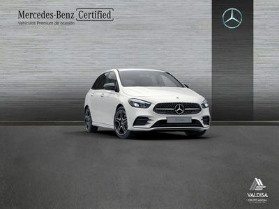Mercedes Clase B 200 d AMG Line (EURO 6d)