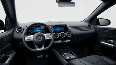Mercedes Clase B 200 d AMG Line (EURO 6d)