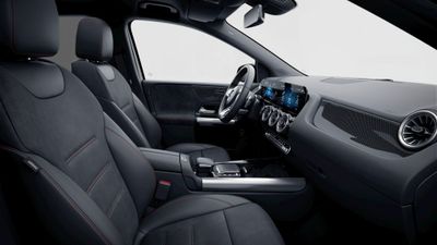 Mercedes Clase B 200 d AMG Line (EURO 6d)