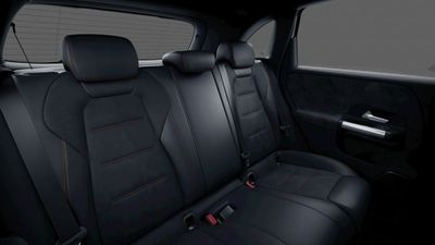 Mercedes Clase B 200 d AMG Line (EURO 6d)