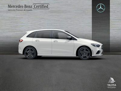 Mercedes Clase B 200 d AMG Line (EURO 6d)