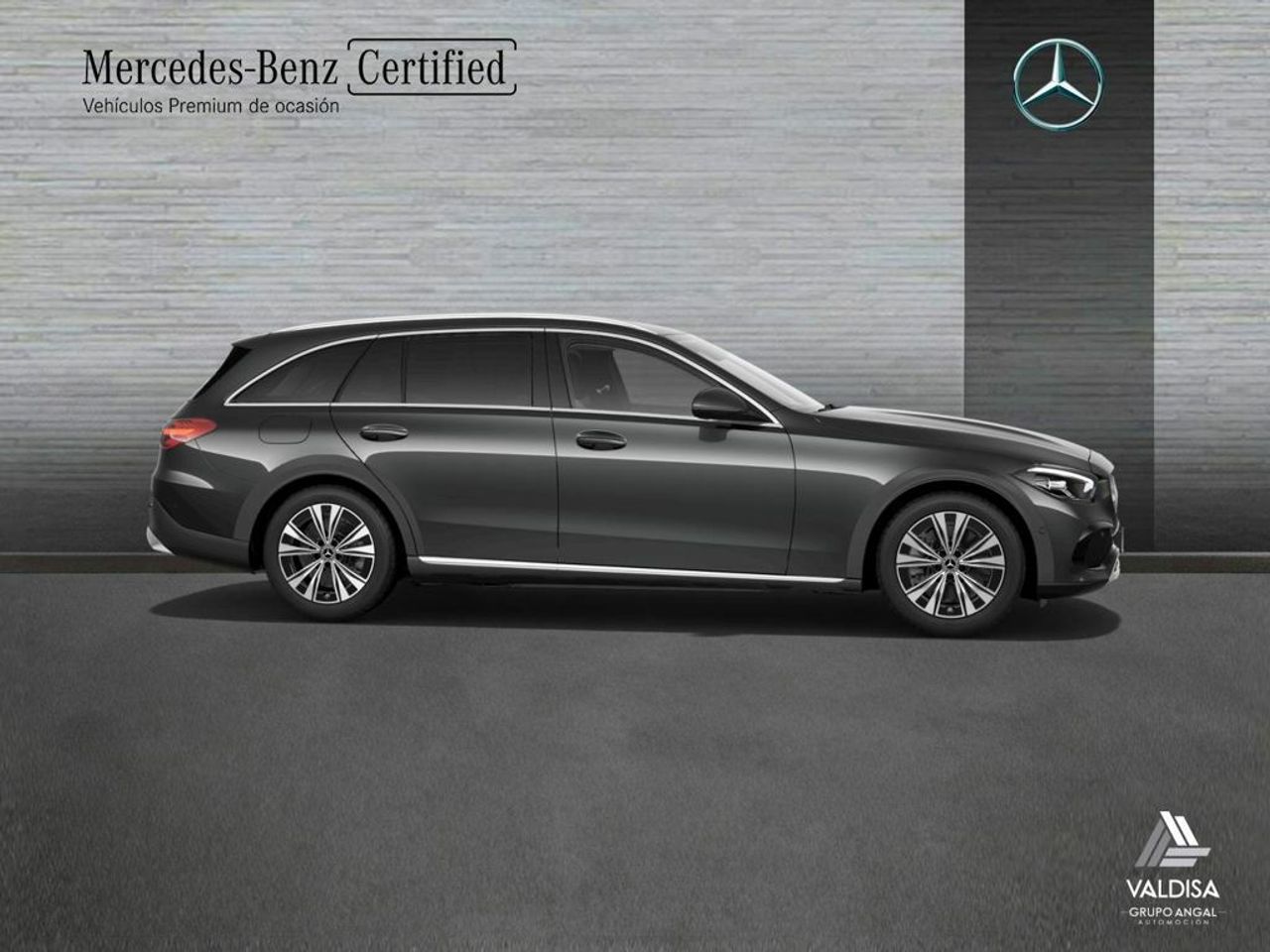 Mercedes Clase C 220 Estate All Terrain d 4Matic Estate All-Terra - Foto 2