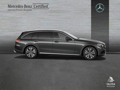 Mercedes Clase C 220 Estate All Terrain d 4Matic Estate All-Terra