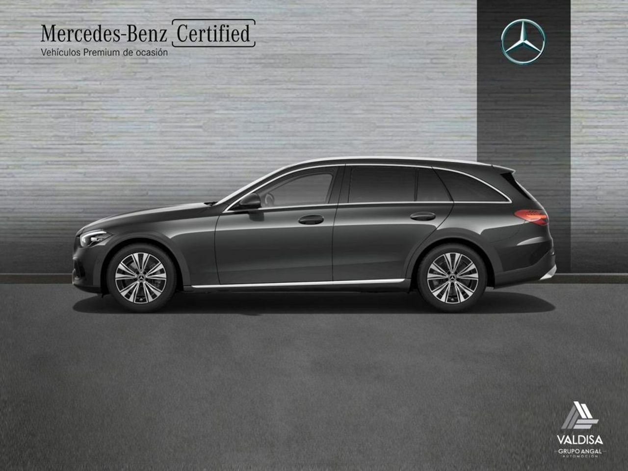 Mercedes Clase C 220 Estate All Terrain d 4Matic Estate All-Terra - Foto 2