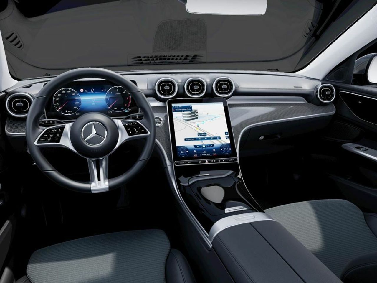 Mercedes Clase C 220 Estate All Terrain d 4Matic Estate All-Terra - Foto 2